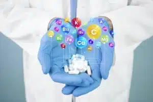 تحاليل نقص الفيتامينات والمعادن