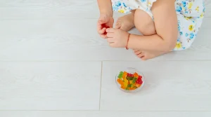 التغذية السليمة للأطفال من عمر سنة إلى خمس سنوات